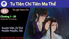 Tu Tiên Chi Tiên Ma Thể